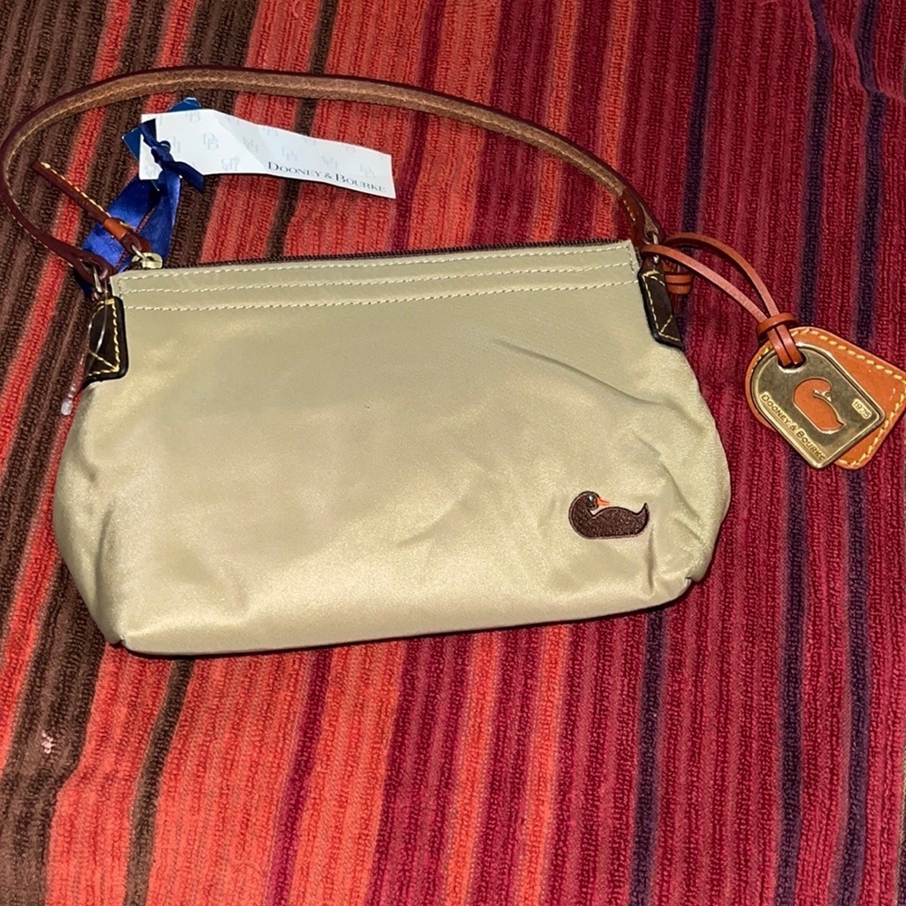 NWT Dooney and Bourke Mini Bag